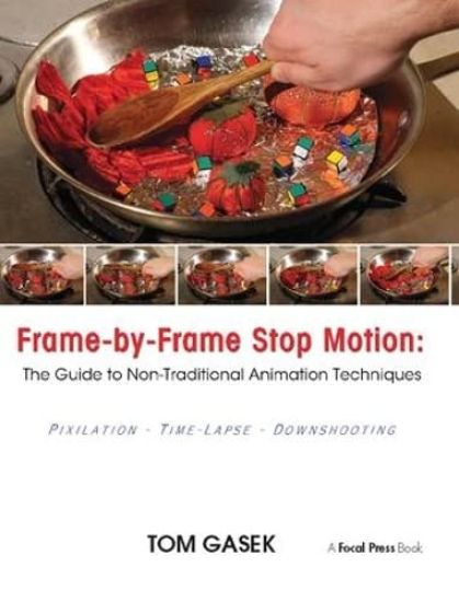 Frame-By-Frame Stop Motion