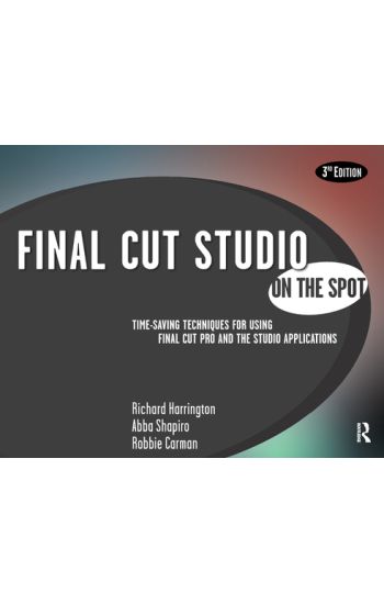 Final Cut Studio On the Spot