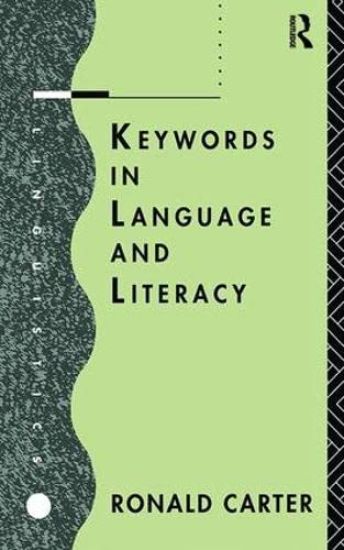 Keywords in Language and Literacy