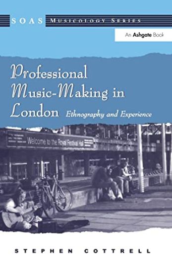Professional Music-Making in London