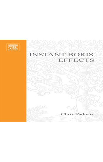 Instant Boris Effects