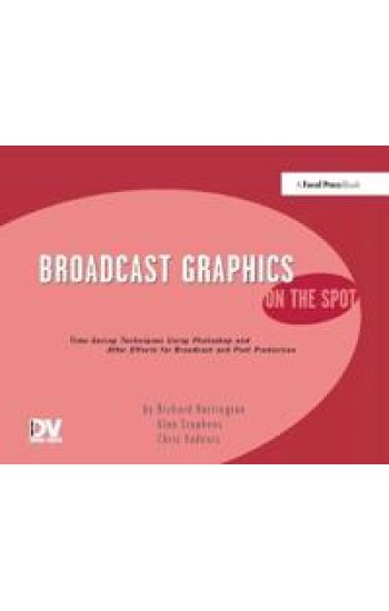 Broadcast Graphics On the Spot