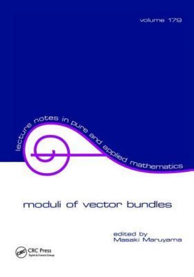 Moduli of Vector Bundles