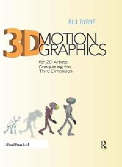 3D Motion Graphics for 2D Artists