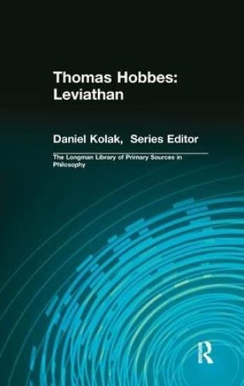 Thomas Hobbes: Leviathan (Longman Library of Primary Sources in Philosophy)