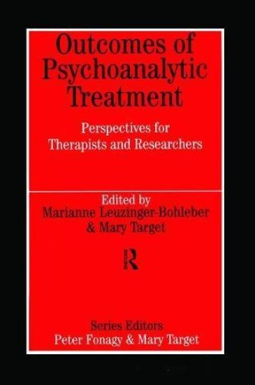Outcomes of Psychoanalytic Treatment