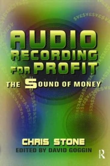 Audio Recording for Profit