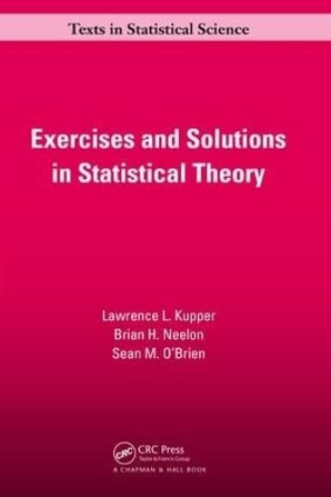 Exercises and Solutions in Statistical Theory