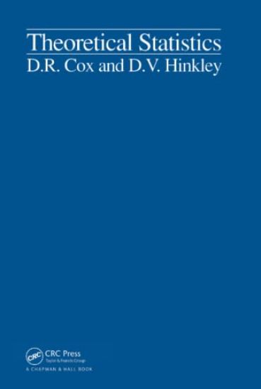 Theoretical Statistics