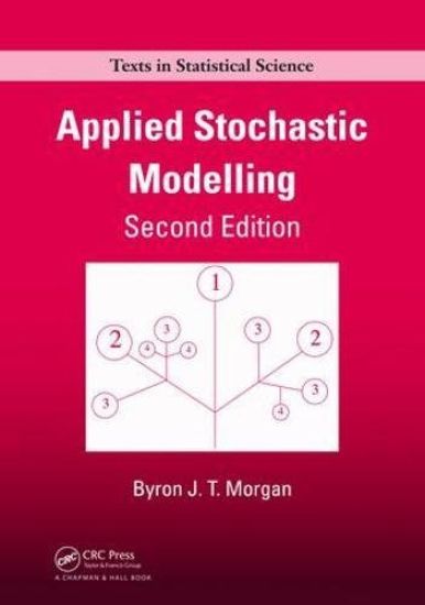 Applied Stochastic Modelling