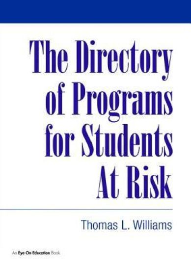 Directory of Programs for Students at Risk