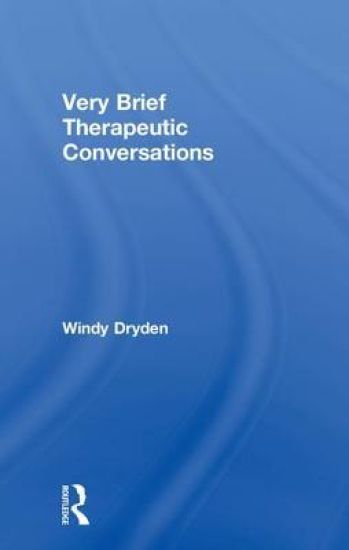 Very Brief Therapeutic Conversations