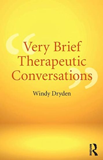 Very Brief Therapeutic Conversations