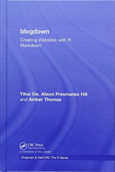 blogdown
