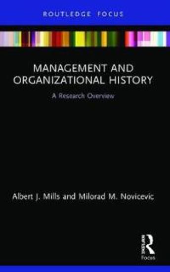 Management and Organizational History