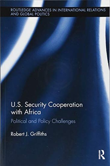 U.S. Security Cooperation with Africa