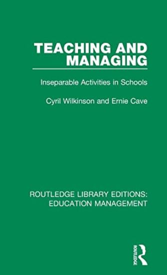 Teaching and Managing