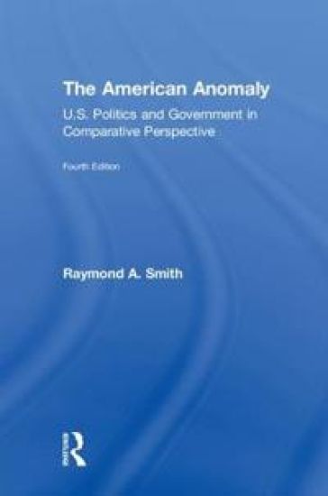 The American Anomaly
