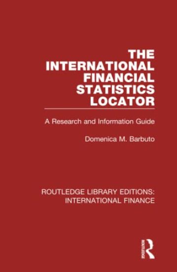 The International Financial Statistics Locator