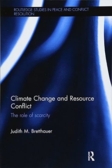 Climate Change and Resource Conflict
