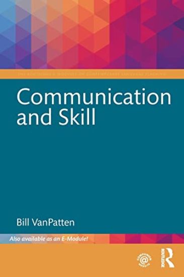 Communication and Skill