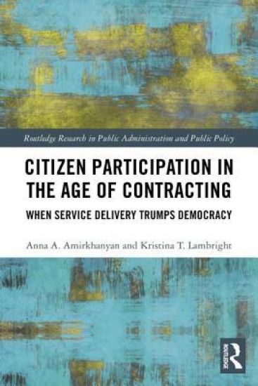 Citizen Participation in the Age of Contracting