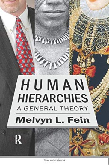 Human Hierarchies