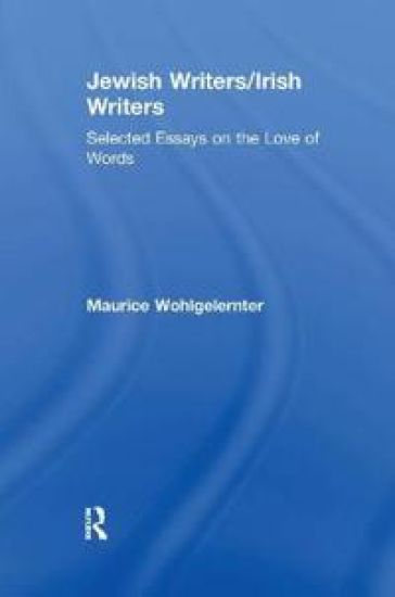 Jewish Writers/Irish Writers