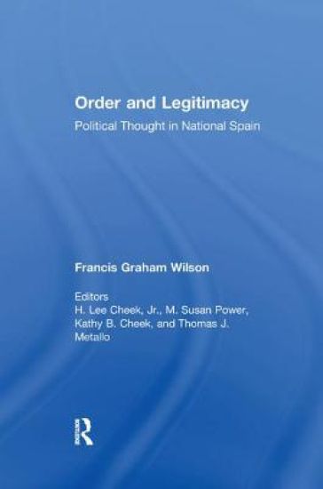 Order and Legitimacy