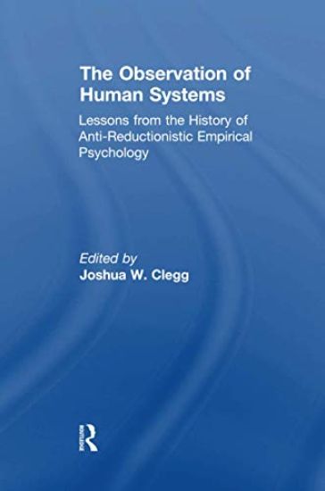 The Observation of Human Systems
