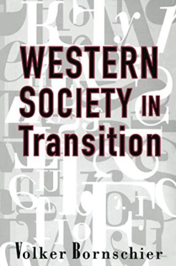 Western Society in Transition