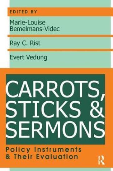 Carrots, Sticks and Sermons