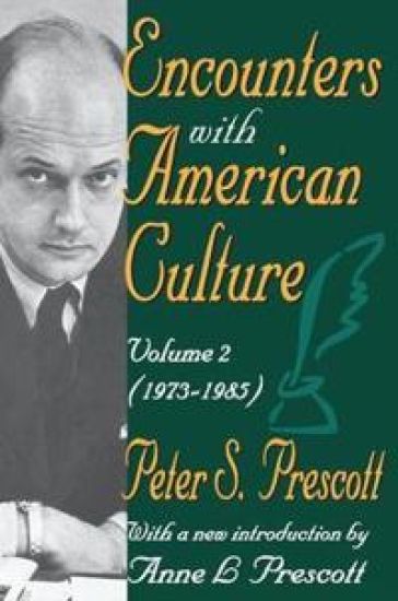 Encounters with American Culture