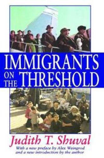 Immigrants on the Threshold