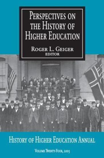 Perspectives on the History of Higher Education