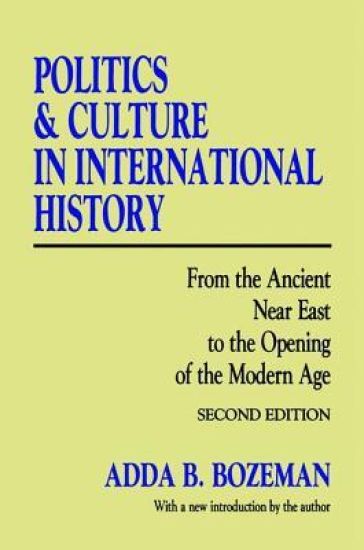 Politics and Culture in International History