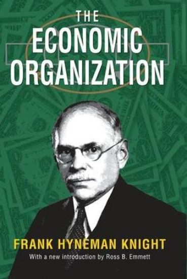 The Economic Organization