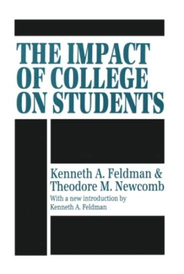 The Impact of College on Students