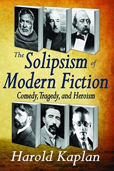 The Solipsism of Modern Fiction