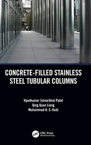 Concrete-Filled Stainless Steel Tubular Columns