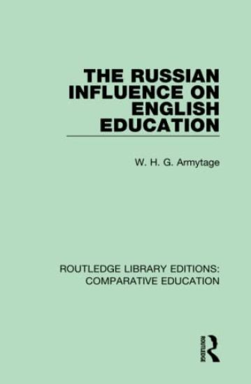 The Russian Influence on English Education