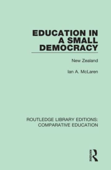 Education in a Small Democracy