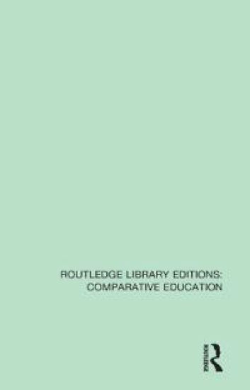 International Policies for Third World Education