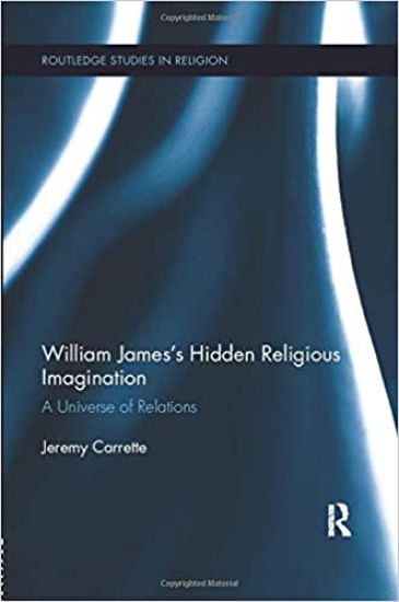 William James's Hidden Religious Imagination