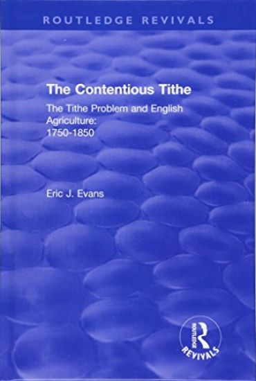 Routledge Revivals: The Contentious Tithe (1976)