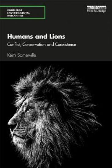 Humans and Lions