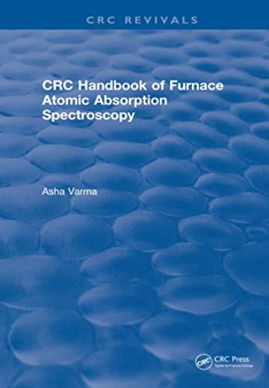 CRC Handbook of Furnace Atomic Absorption Spectroscopy
