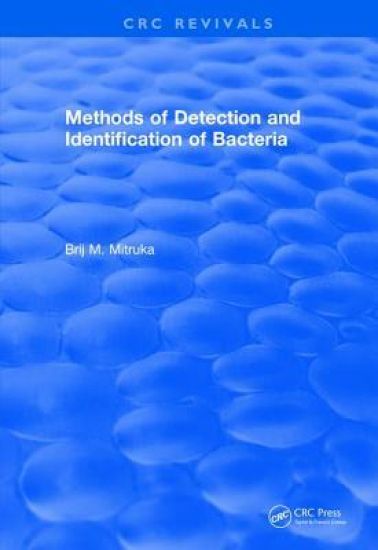 Methods of Detection and Identification of Bacteria (1977)