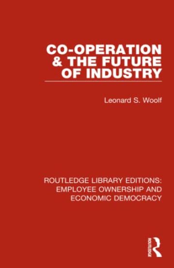 Co-operation and the Future of Industry