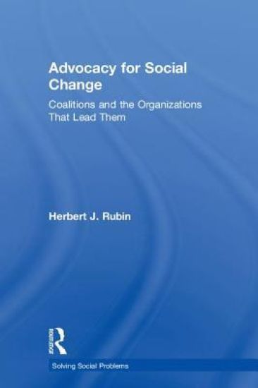 Advocacy for Social Change